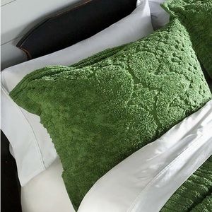 Juliet Tufted Cotton Chenille Standard Sham